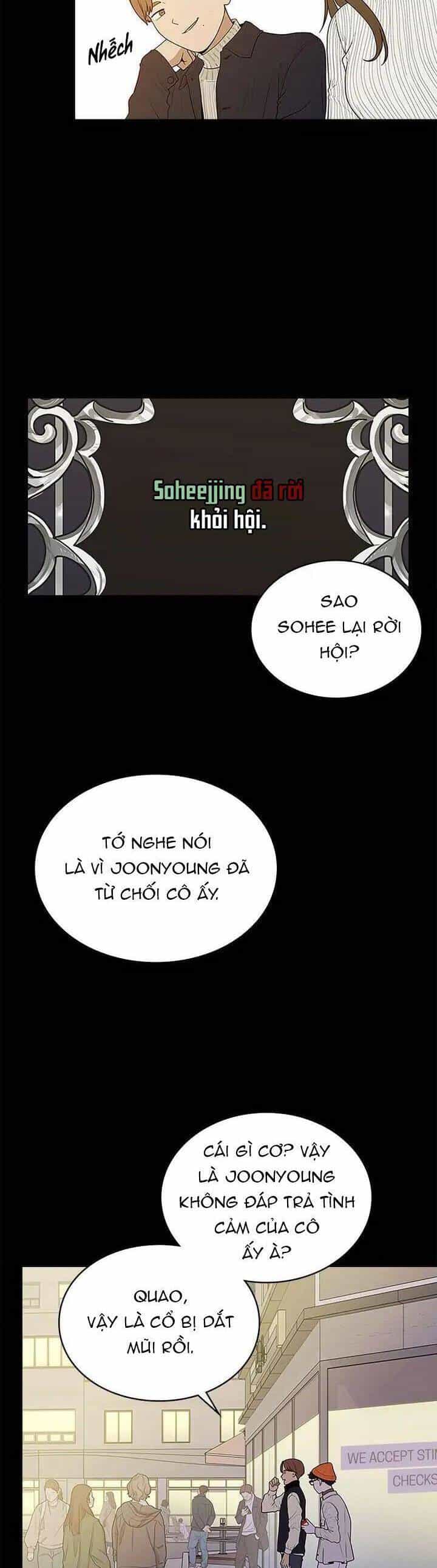 Yêu Anh 200% Công Lực - Chương 35 - ảnh 13