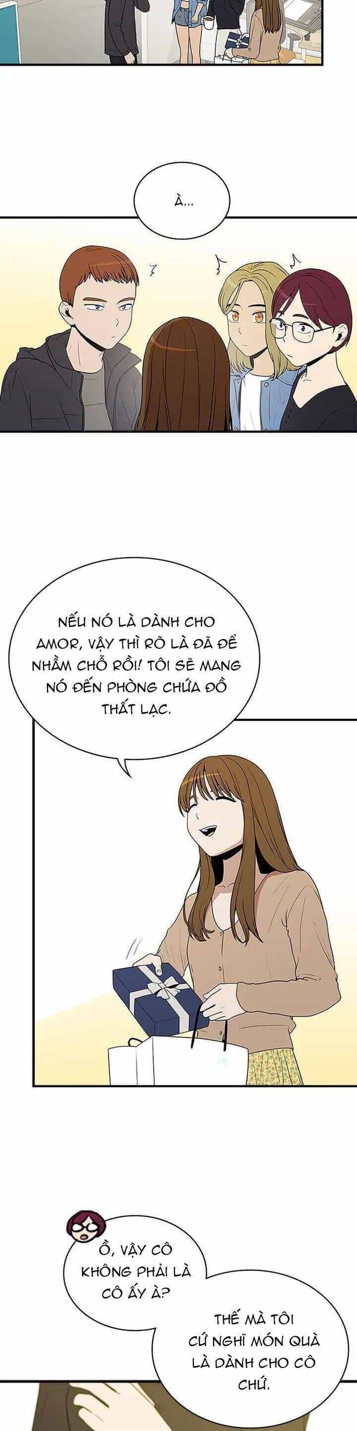 Yêu Anh 200% Công Lực - Chương 38 - ảnh 15