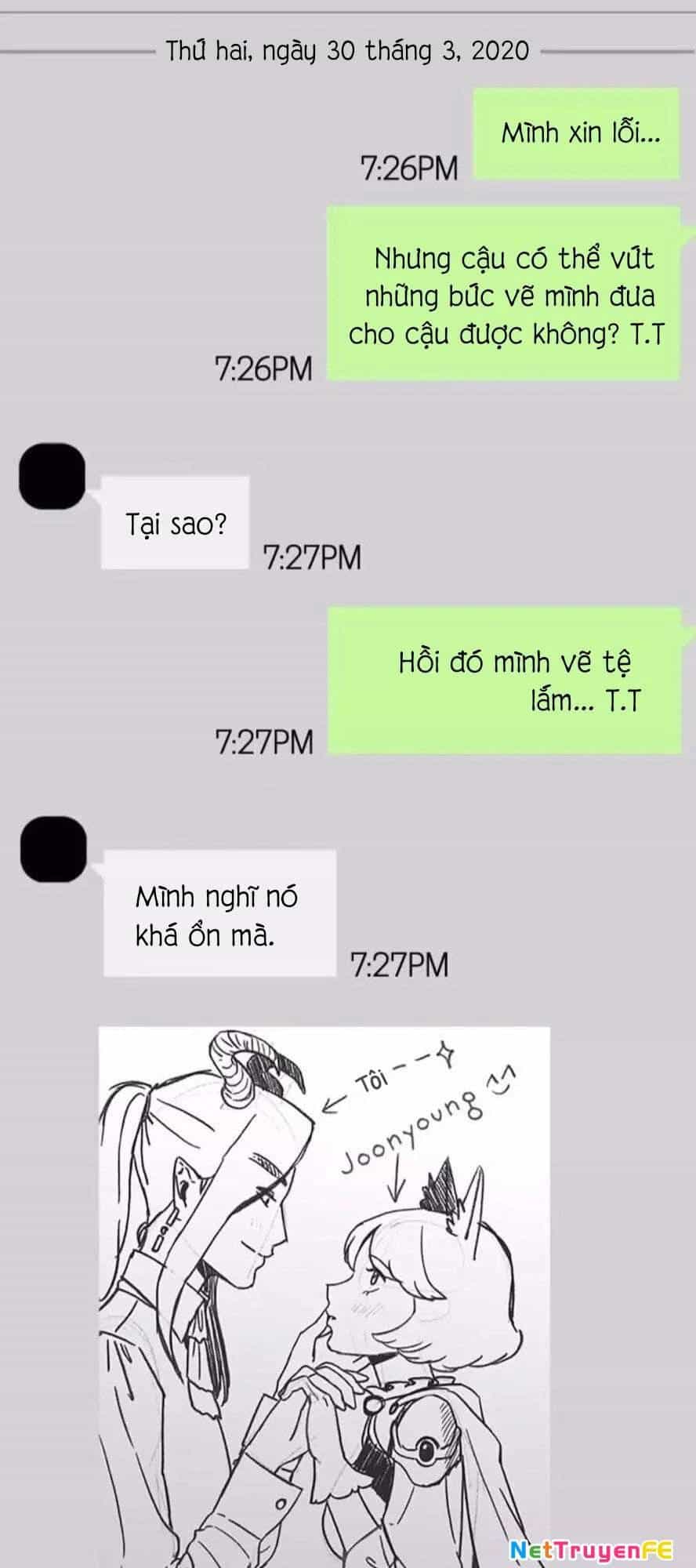 Yêu Anh 200% Công Lực - Chương 4 - ảnh 17