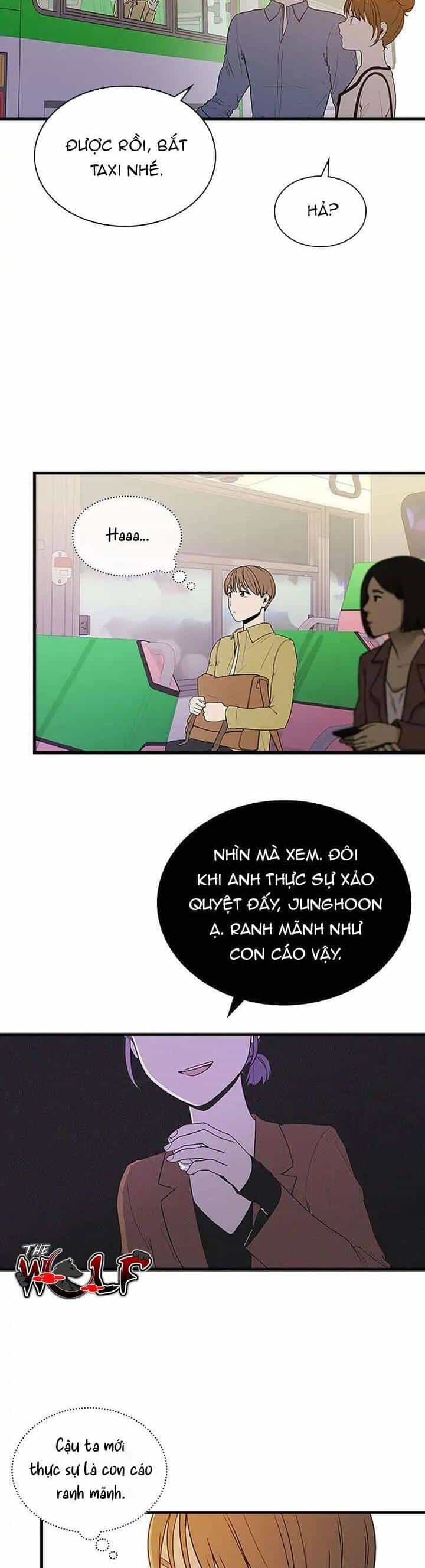 Yêu Anh 200% Công Lực - Chương 46 - ảnh 11