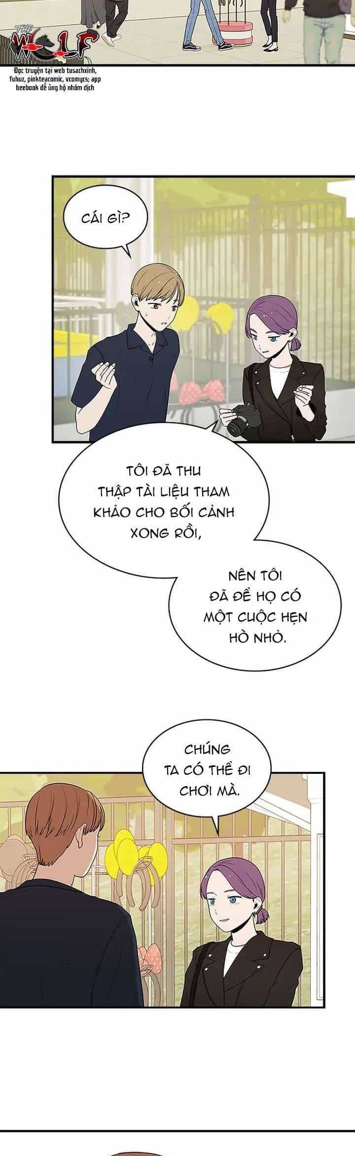 Yêu Anh 200% Công Lực - Chương 48 - ảnh 18