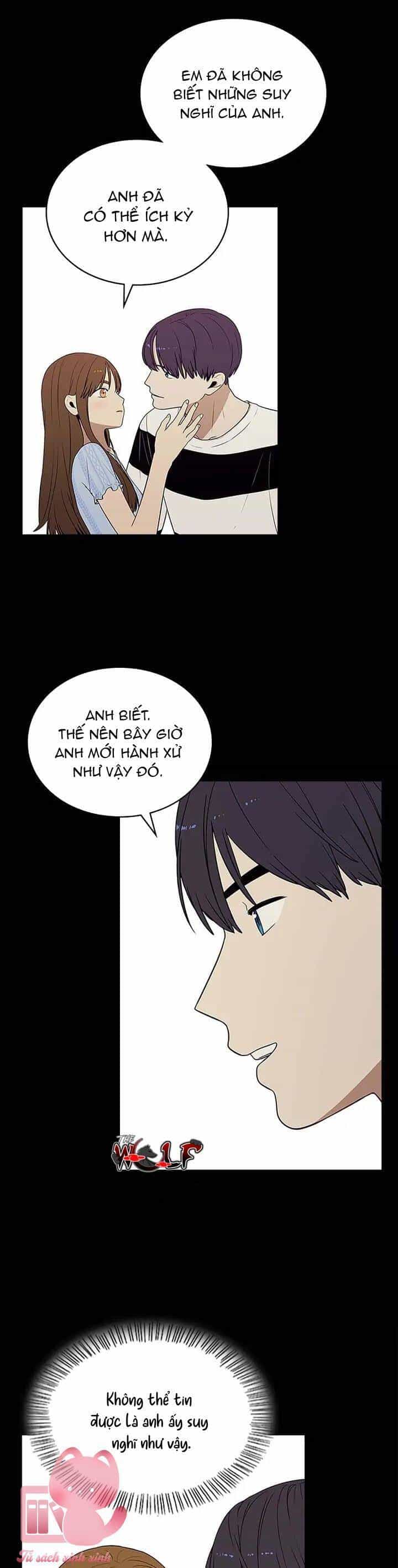 Yêu Anh 200% Công Lực - Chương 54 - ảnh 13