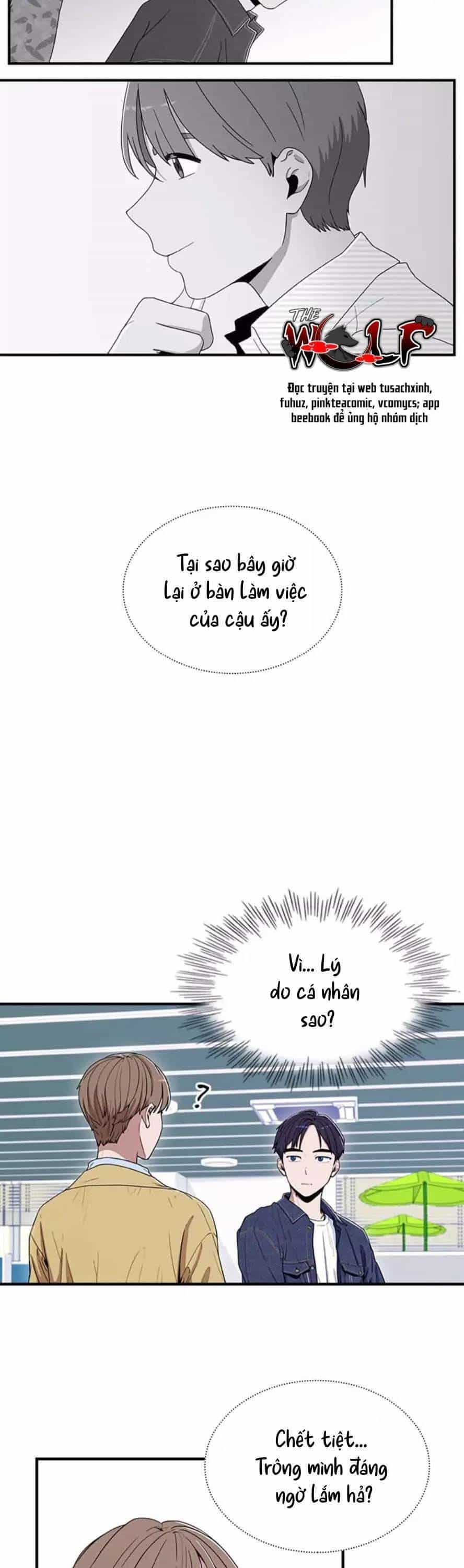 Yêu Anh 200% Công Lực - Chương 7 - ảnh 4