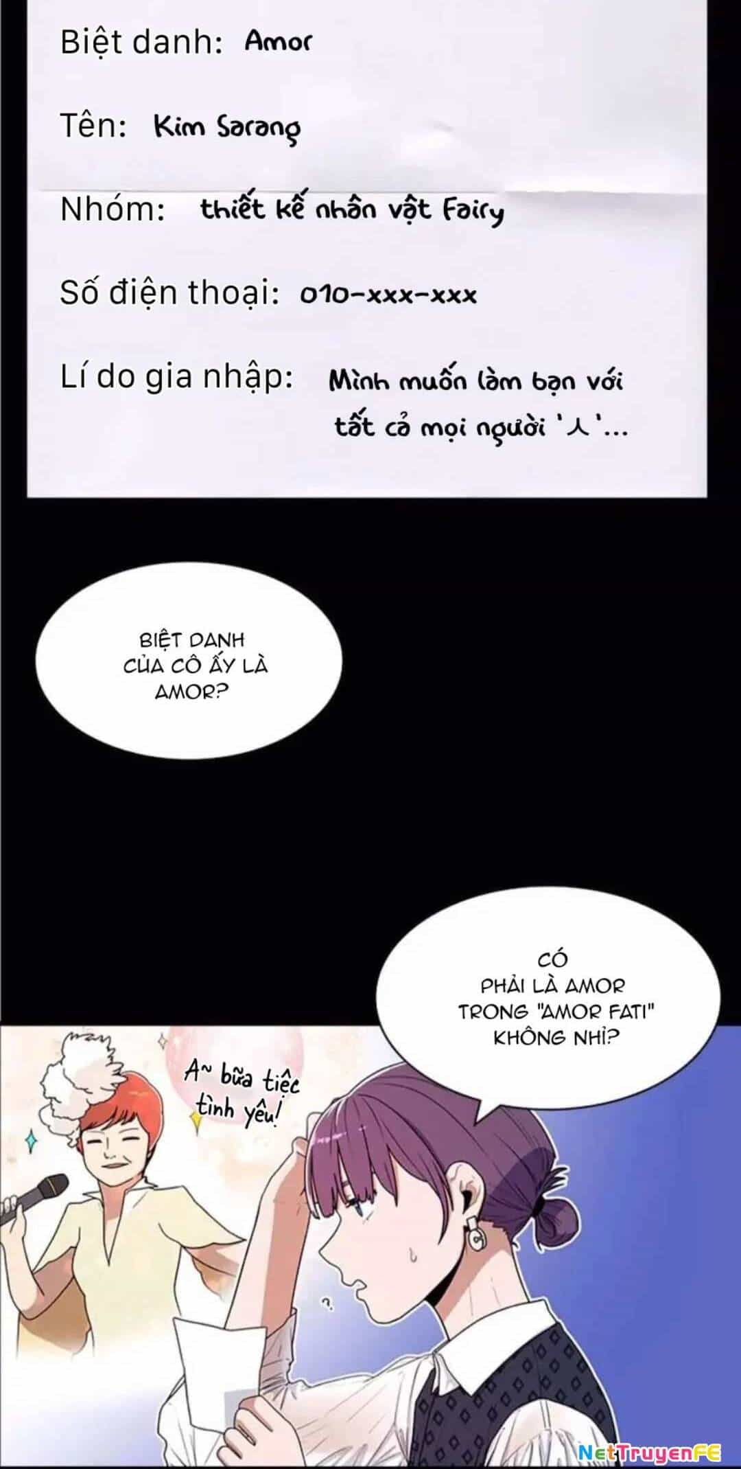 Yêu Anh 200% Công Lực - Chương 8 - ảnh 3