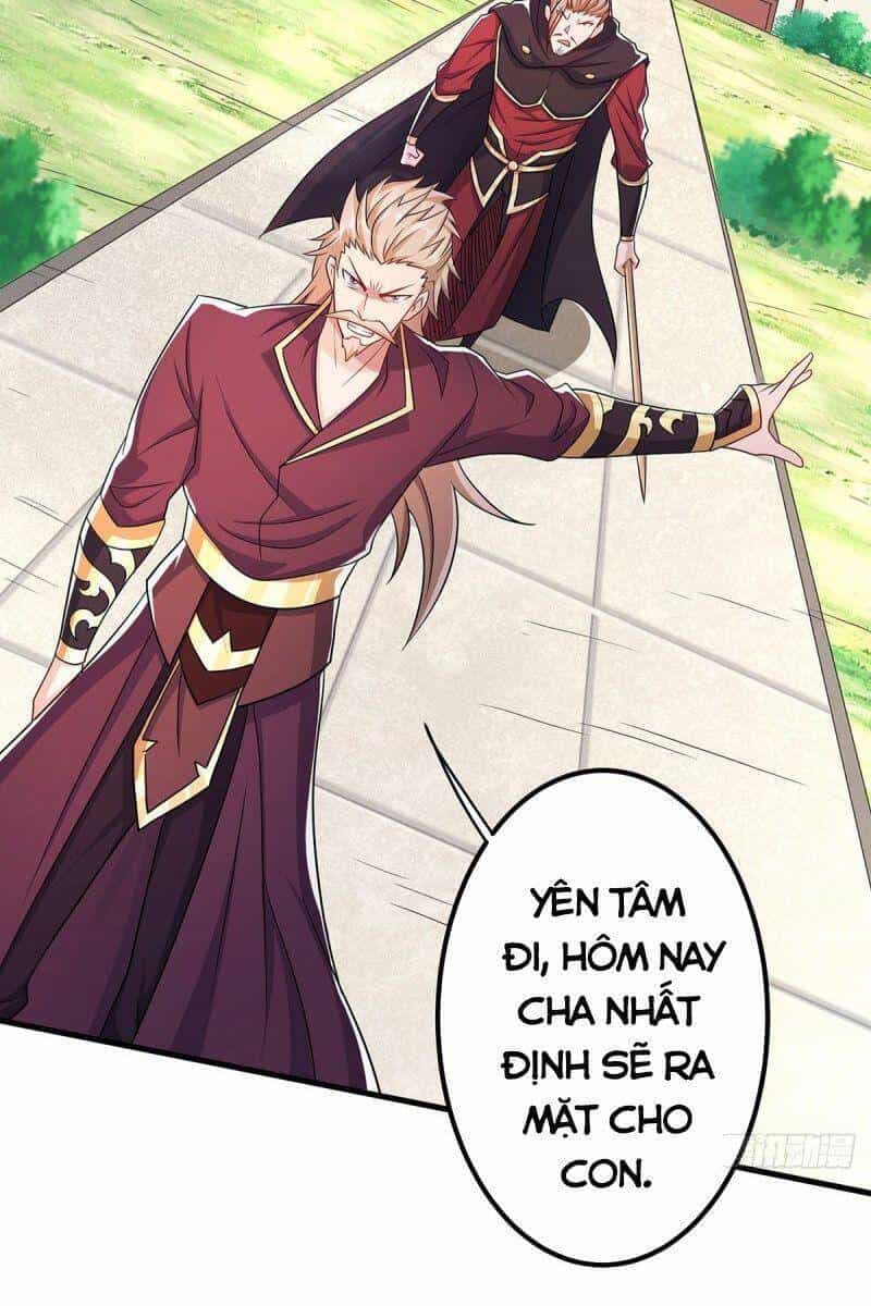 Yêu Đạo Chí Tôn Yêu Hoàng Trở Về - Chương 94 - ảnh 10