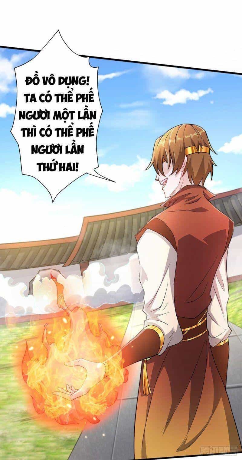 Yêu Đạo Chí Tôn Yêu Hoàng Trở Về - Chương 94 - ảnh 25