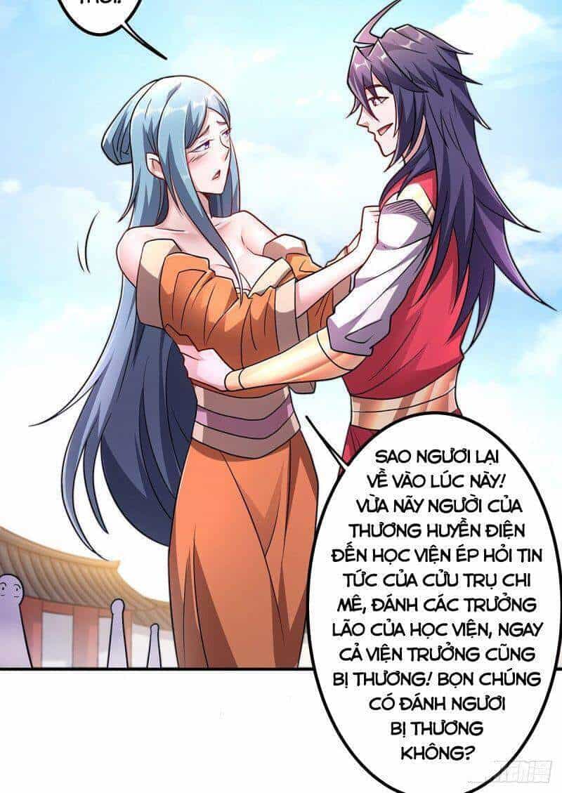 Yêu Đạo Chí Tôn Yêu Hoàng Trở Về - Chương 96 - ảnh 4