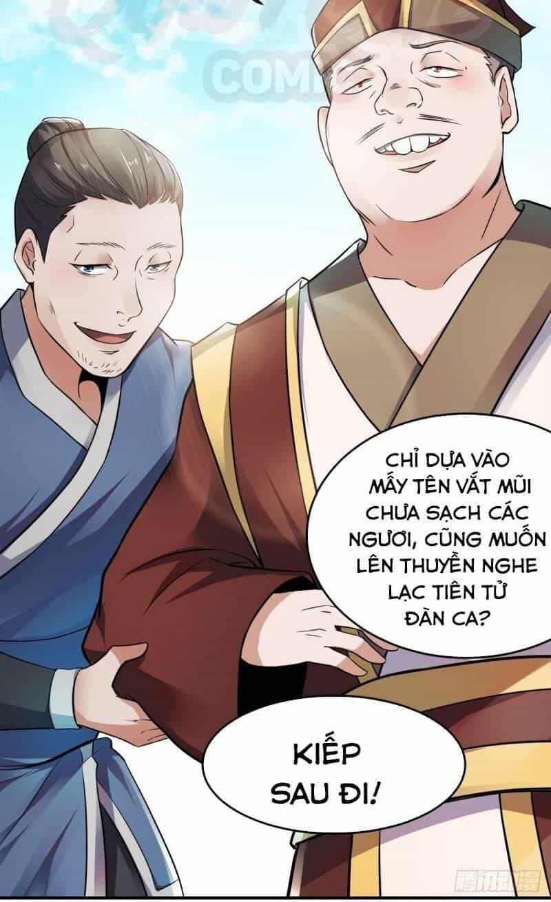 Yêu Đạo Chí Tôn Yêu Hoàng Trở Về - Chương 12 - ảnh 14