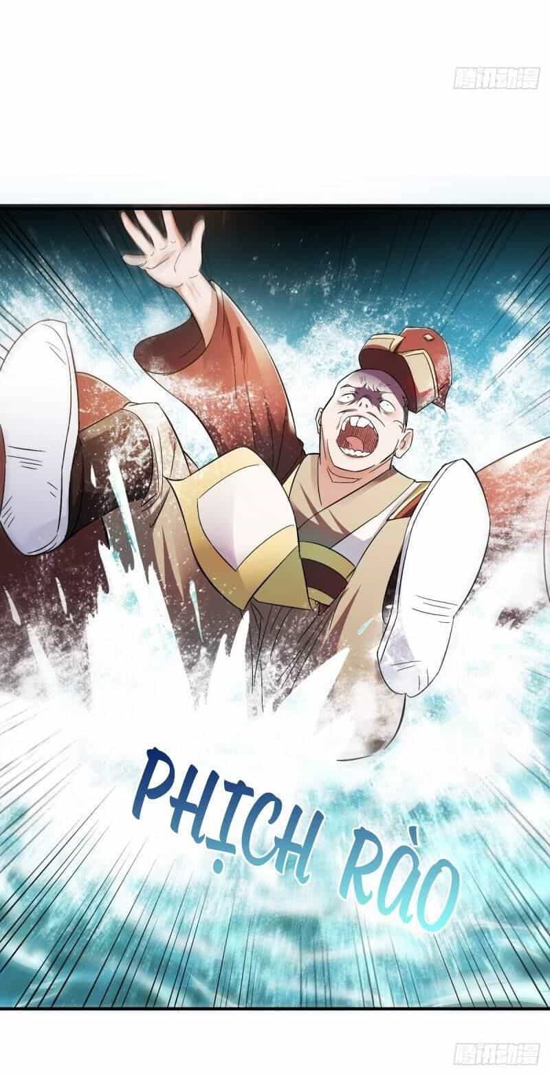 Yêu Đạo Chí Tôn Yêu Hoàng Trở Về - Chương 12 - ảnh 20