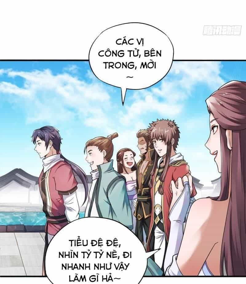 Yêu Đạo Chí Tôn Yêu Hoàng Trở Về - Chương 12 - ảnh 5
