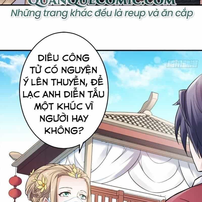 Yêu Đạo Chí Tôn Yêu Hoàng Trở Về - Chương 13 - ảnh 7