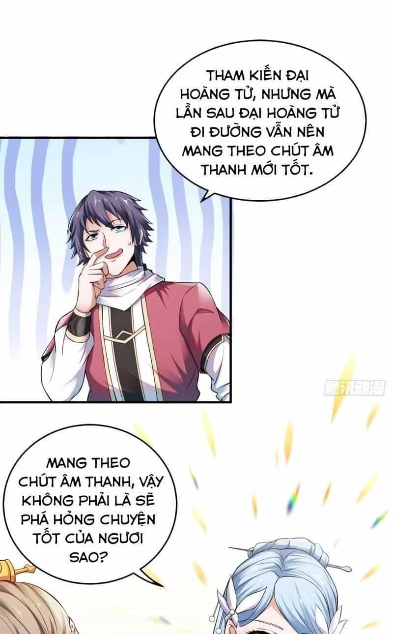 Yêu Đạo Chí Tôn Yêu Hoàng Trở Về - Chương 14 - ảnh 19