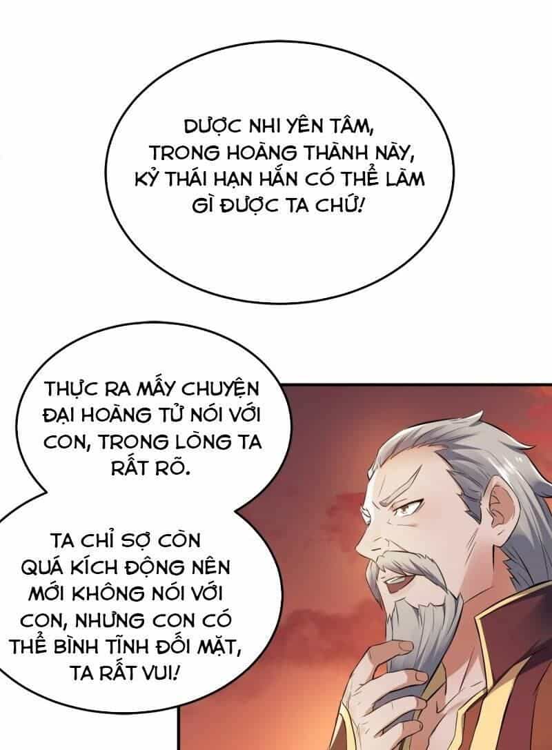 Yêu Đạo Chí Tôn Yêu Hoàng Trở Về - Chương 15 - ảnh 11