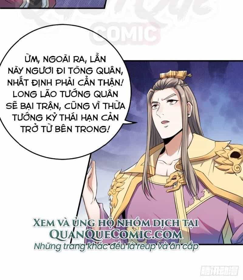 Yêu Đạo Chí Tôn Yêu Hoàng Trở Về - Chương 15 - ảnh 2