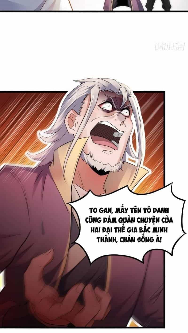 Yêu Đạo Chí Tôn Yêu Hoàng Trở Về - Chương 18 - ảnh 12