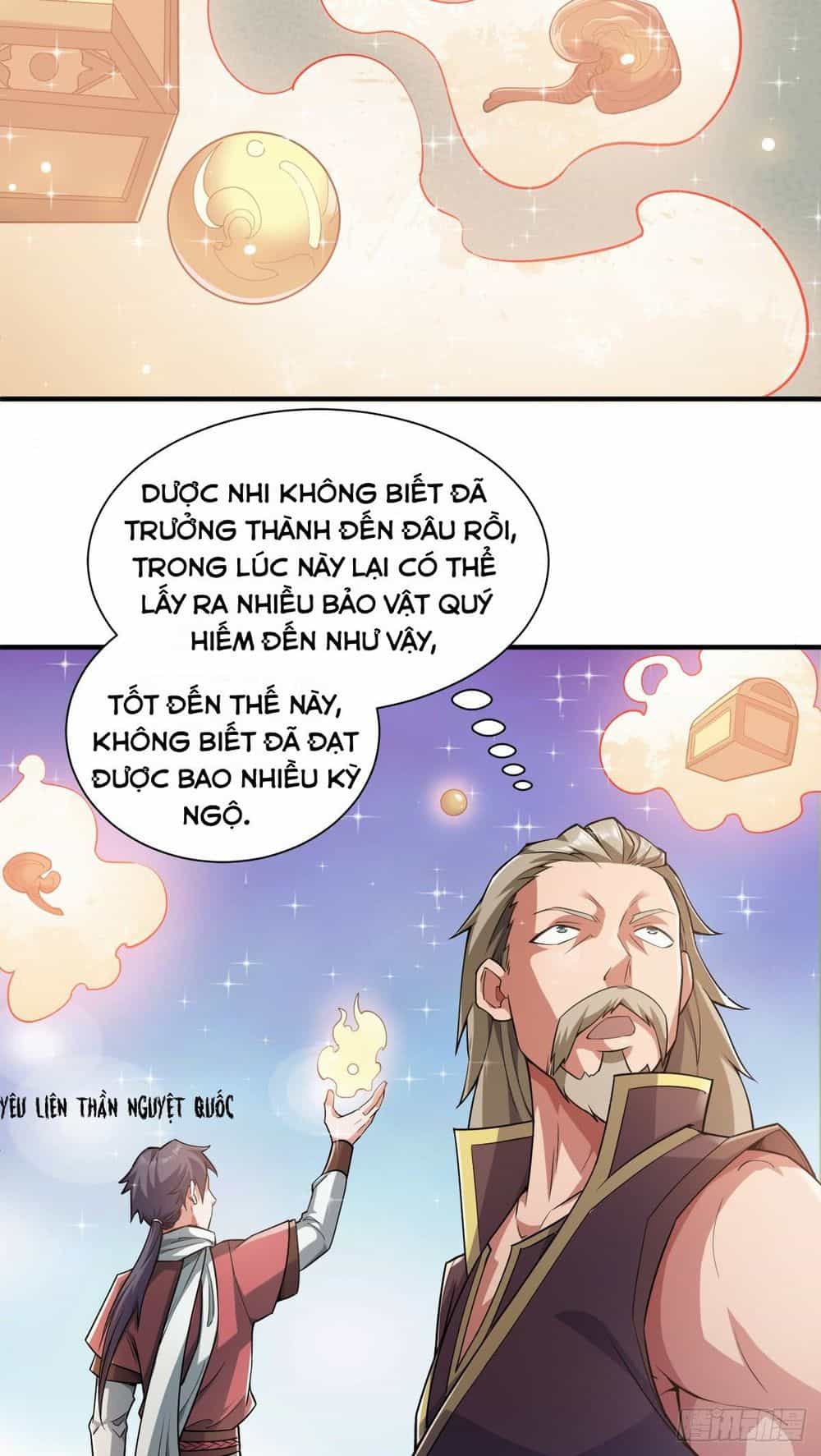 Yêu Đạo Chí Tôn Yêu Hoàng Trở Về - Chương 2 - ảnh 34
