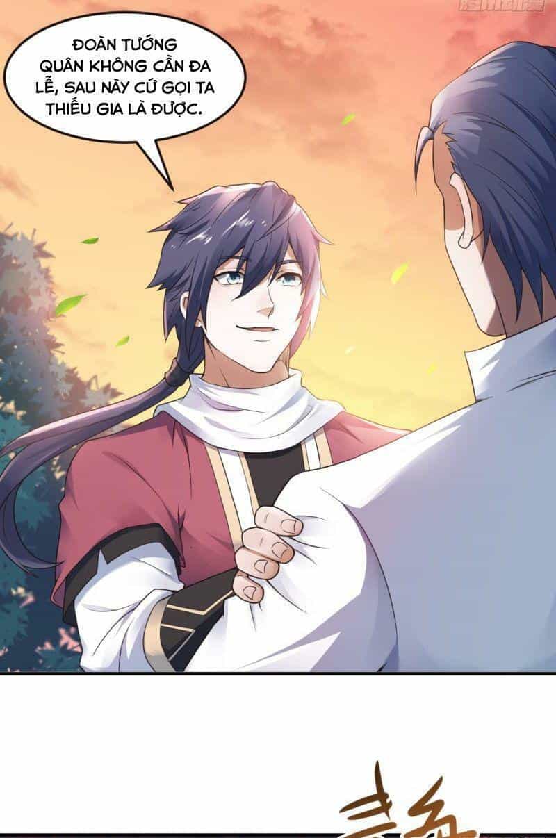 Yêu Đạo Chí Tôn Yêu Hoàng Trở Về - Chương 22 - ảnh 22