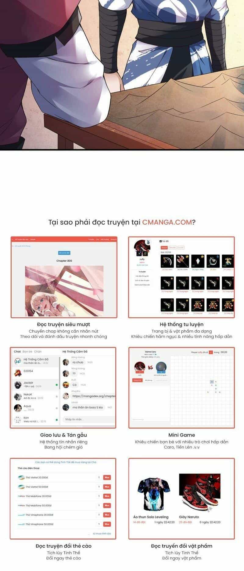 Yêu Đạo Chí Tôn Yêu Hoàng Trở Về - Chương 23 - ảnh 17