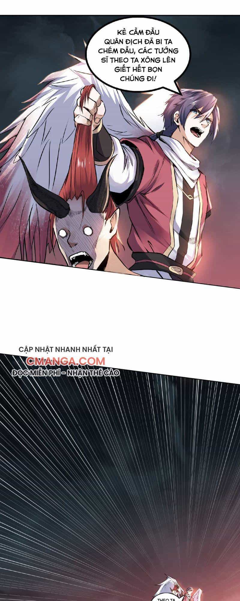 Yêu Đạo Chí Tôn Yêu Hoàng Trở Về - Chương 24 - ảnh 26