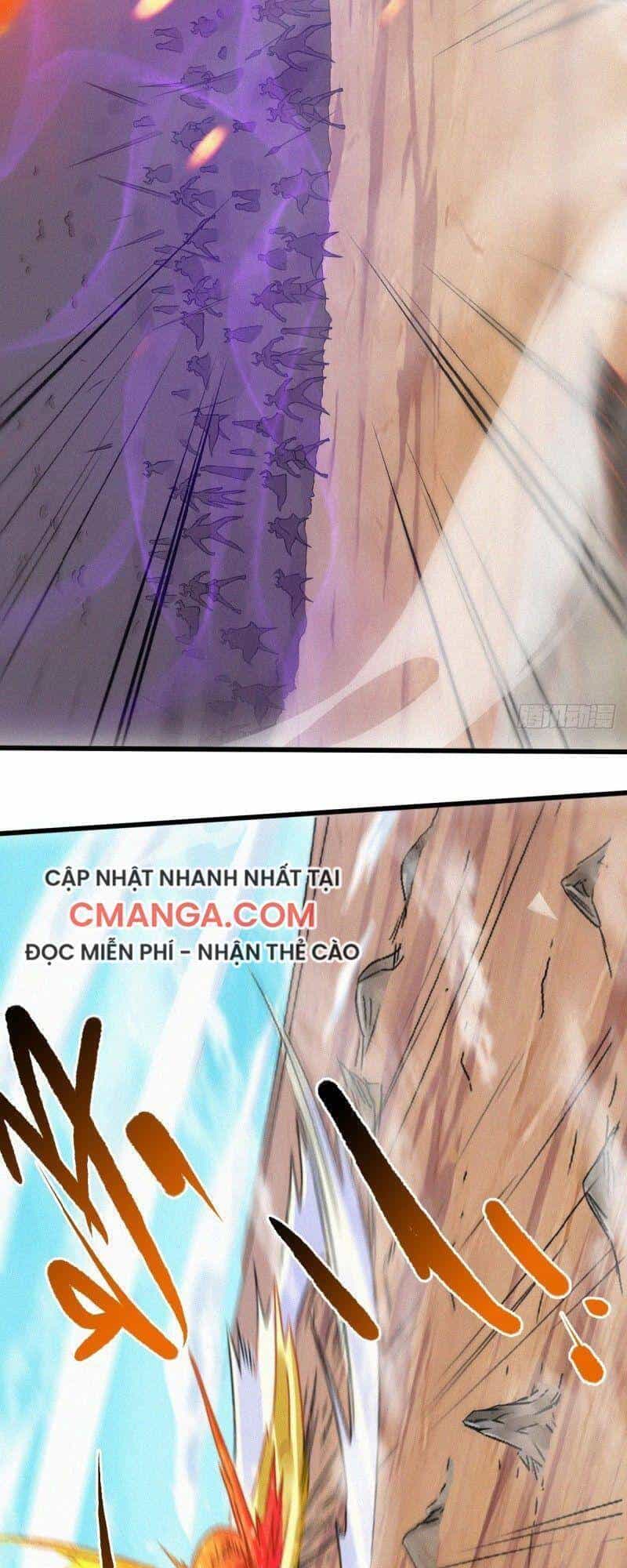 Yêu Đạo Chí Tôn Yêu Hoàng Trở Về - Chương 30 - ảnh 28