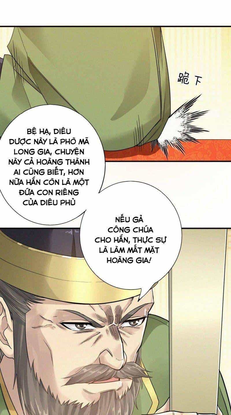 Yêu Đạo Chí Tôn Yêu Hoàng Trở Về - Chương 37 - ảnh 3