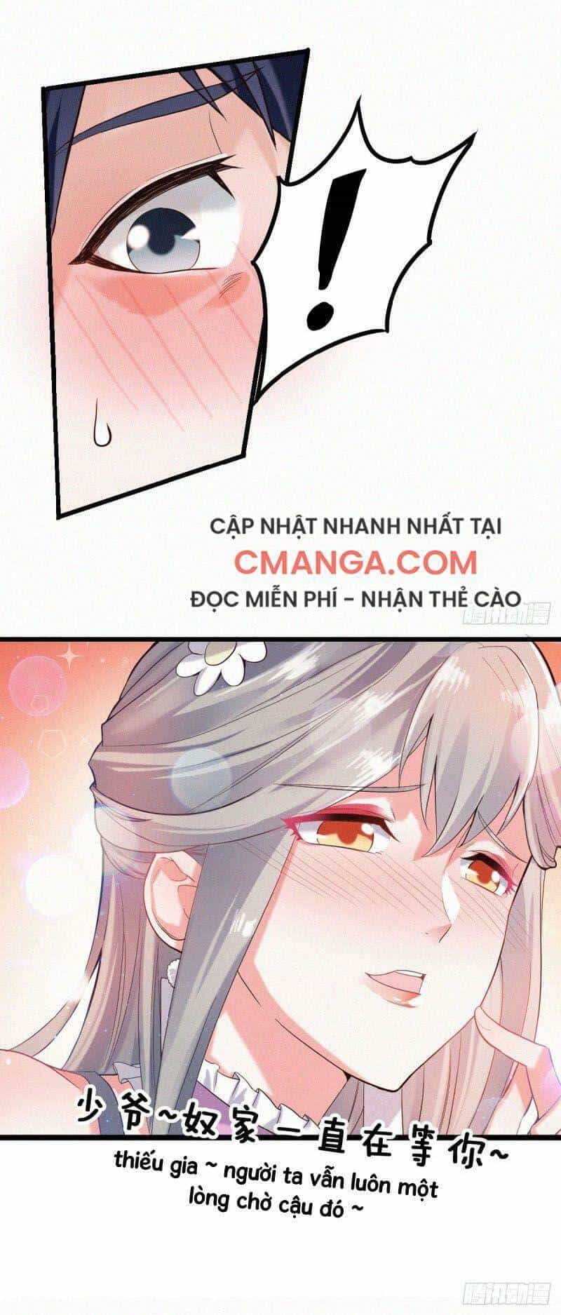 Yêu Đạo Chí Tôn Yêu Hoàng Trở Về - Chương 38 - ảnh 29