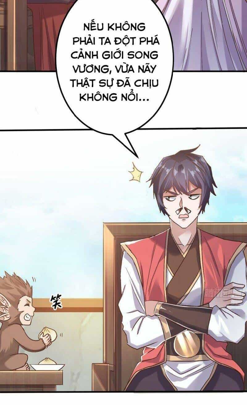 Yêu Đạo Chí Tôn Yêu Hoàng Trở Về - Chương 39 - ảnh 2