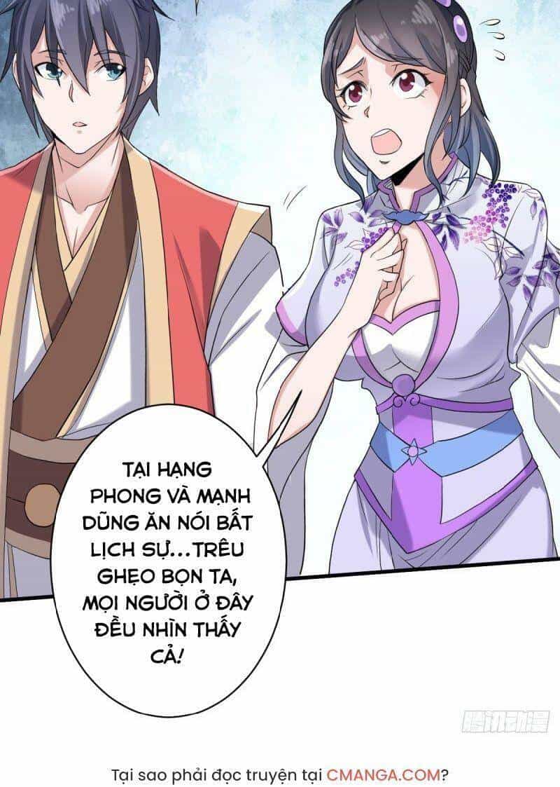 Yêu Đạo Chí Tôn Yêu Hoàng Trở Về - Chương 41 - ảnh 21