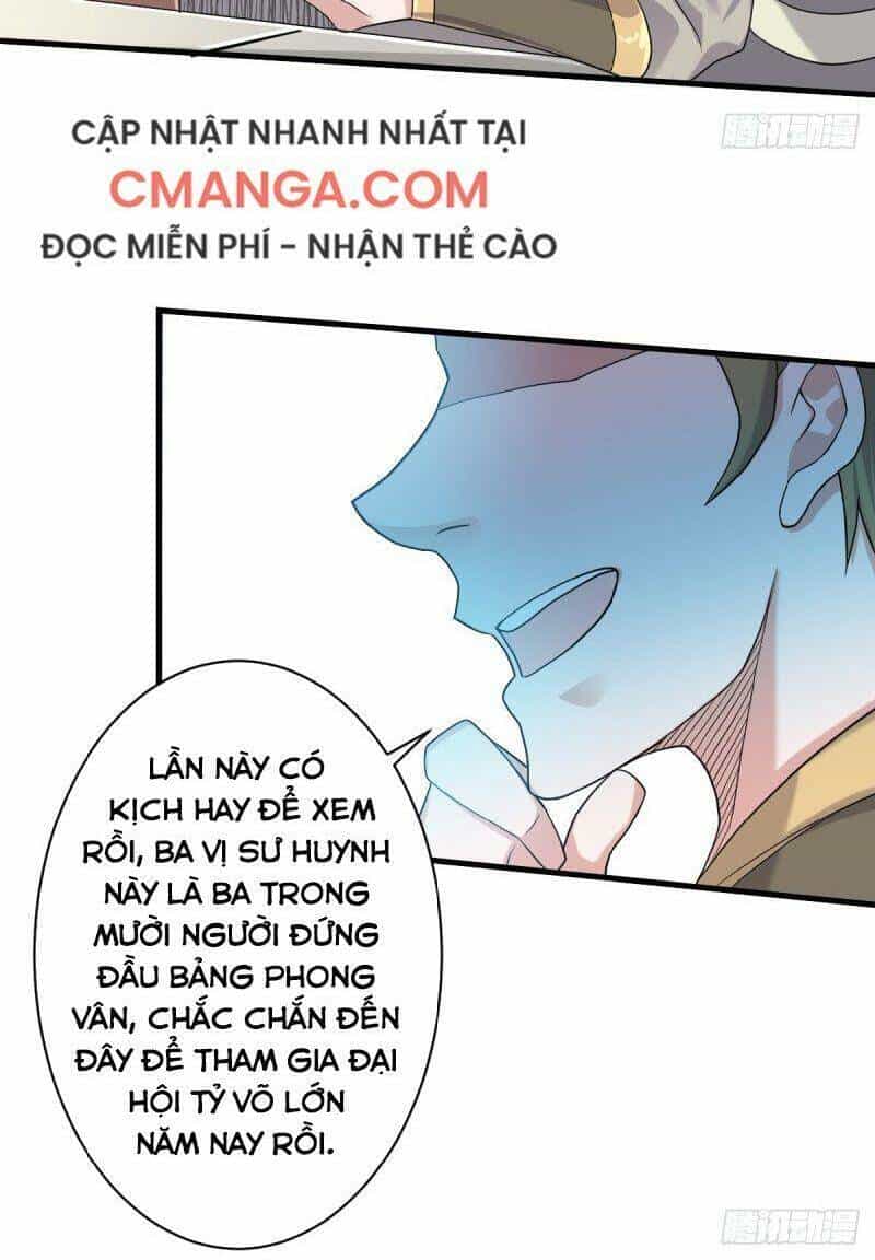 Yêu Đạo Chí Tôn Yêu Hoàng Trở Về - Chương 41 - ảnh 9