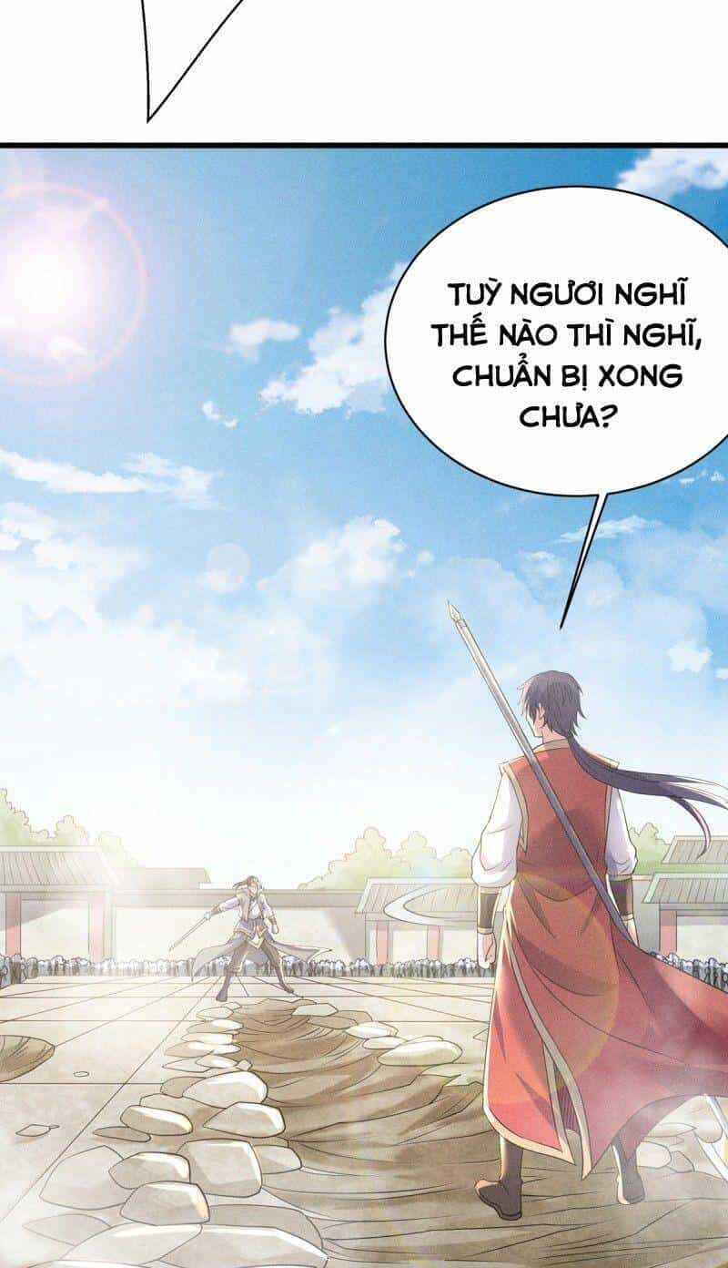 Yêu Đạo Chí Tôn Yêu Hoàng Trở Về - Chương 47 - ảnh 27