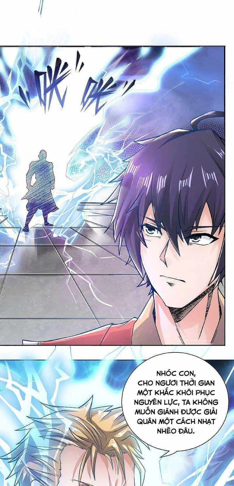 Yêu Đạo Chí Tôn Yêu Hoàng Trở Về - Chương 49 - ảnh 31