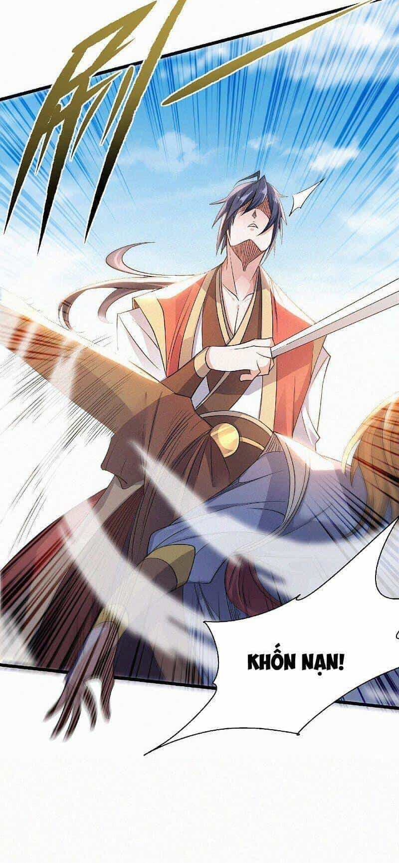 Yêu Đạo Chí Tôn Yêu Hoàng Trở Về - Chương 49 - ảnh 9