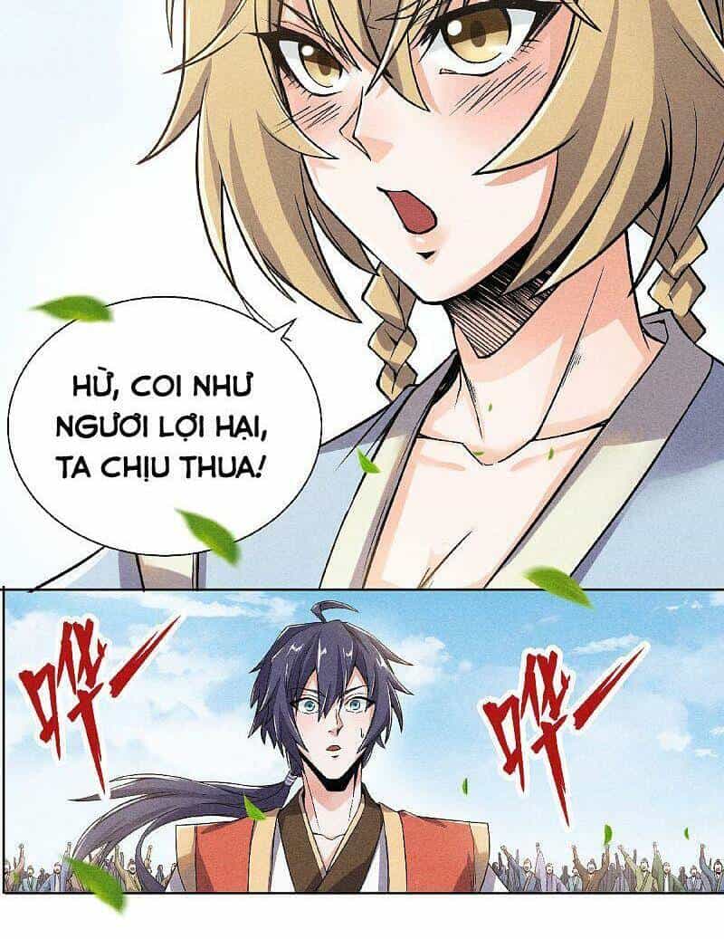 Yêu Đạo Chí Tôn Yêu Hoàng Trở Về - Chương 49 - ảnh 28