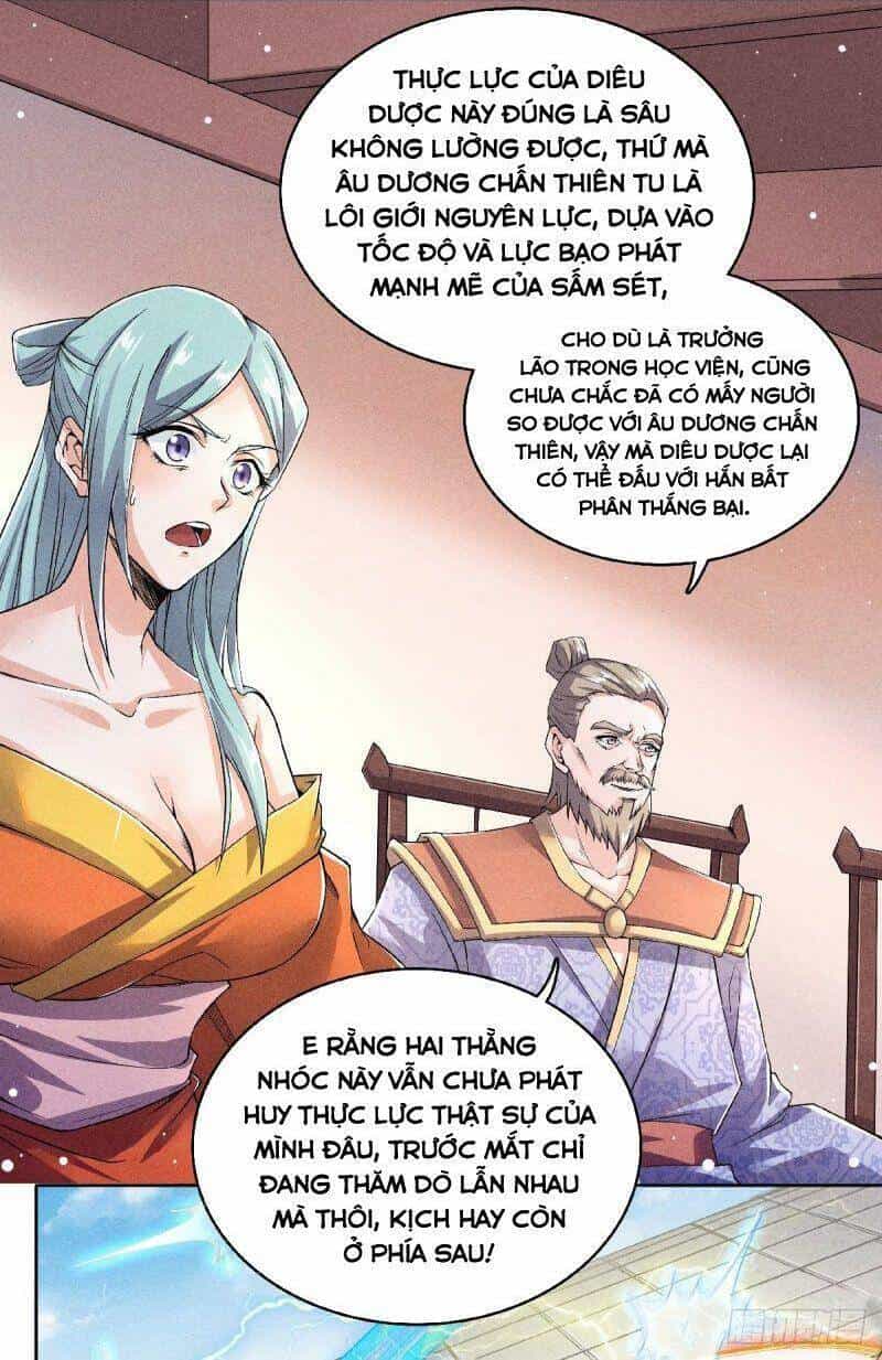 Yêu Đạo Chí Tôn Yêu Hoàng Trở Về - Chương 50 - ảnh 6