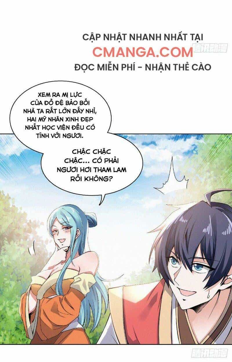 Yêu Đạo Chí Tôn Yêu Hoàng Trở Về - Chương 52 - ảnh 9