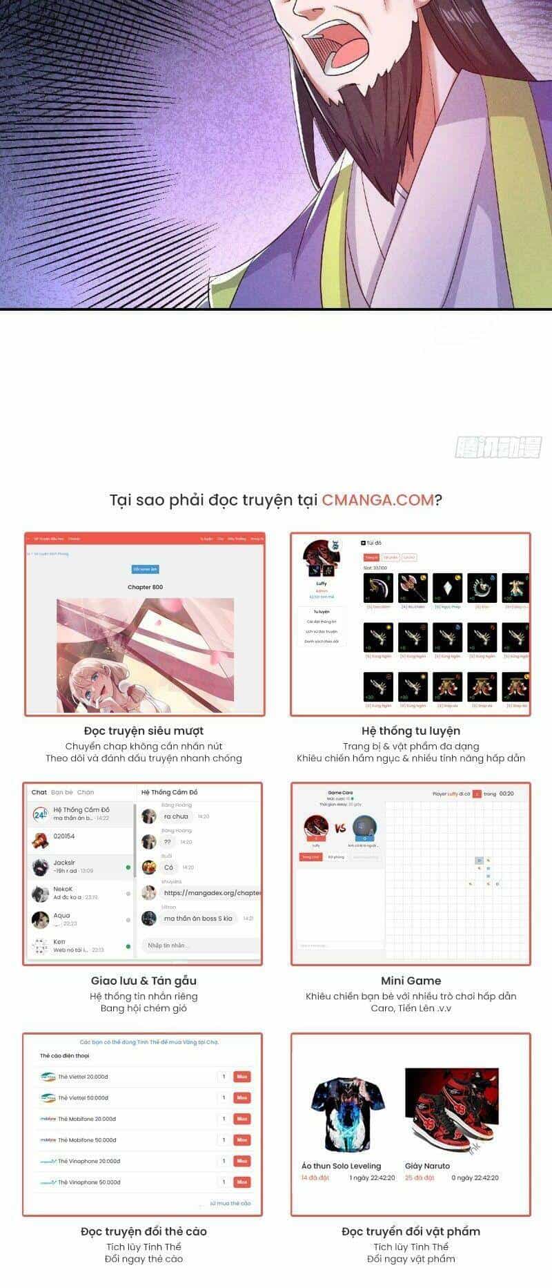 Yêu Đạo Chí Tôn Yêu Hoàng Trở Về - Chương 54 - ảnh 28
