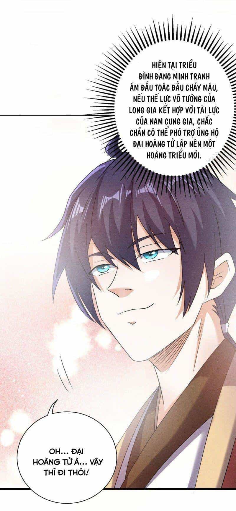 Yêu Đạo Chí Tôn Yêu Hoàng Trở Về - Chương 56 - ảnh 17