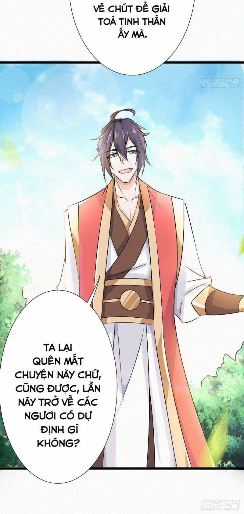 Yêu Đạo Chí Tôn Yêu Hoàng Trở Về - Chương 57 - ảnh 18