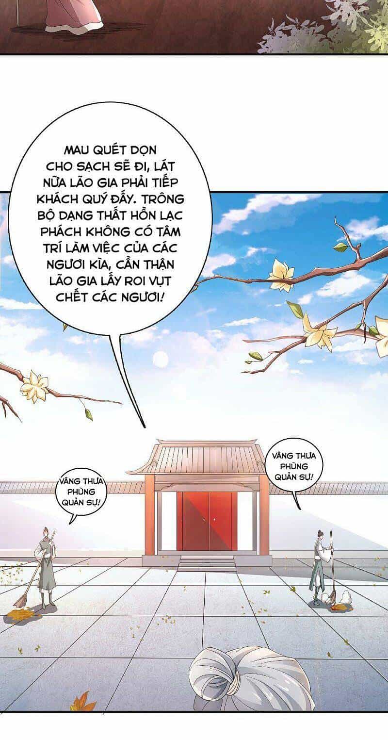 Yêu Đạo Chí Tôn Yêu Hoàng Trở Về - Chương 63 - ảnh 26
