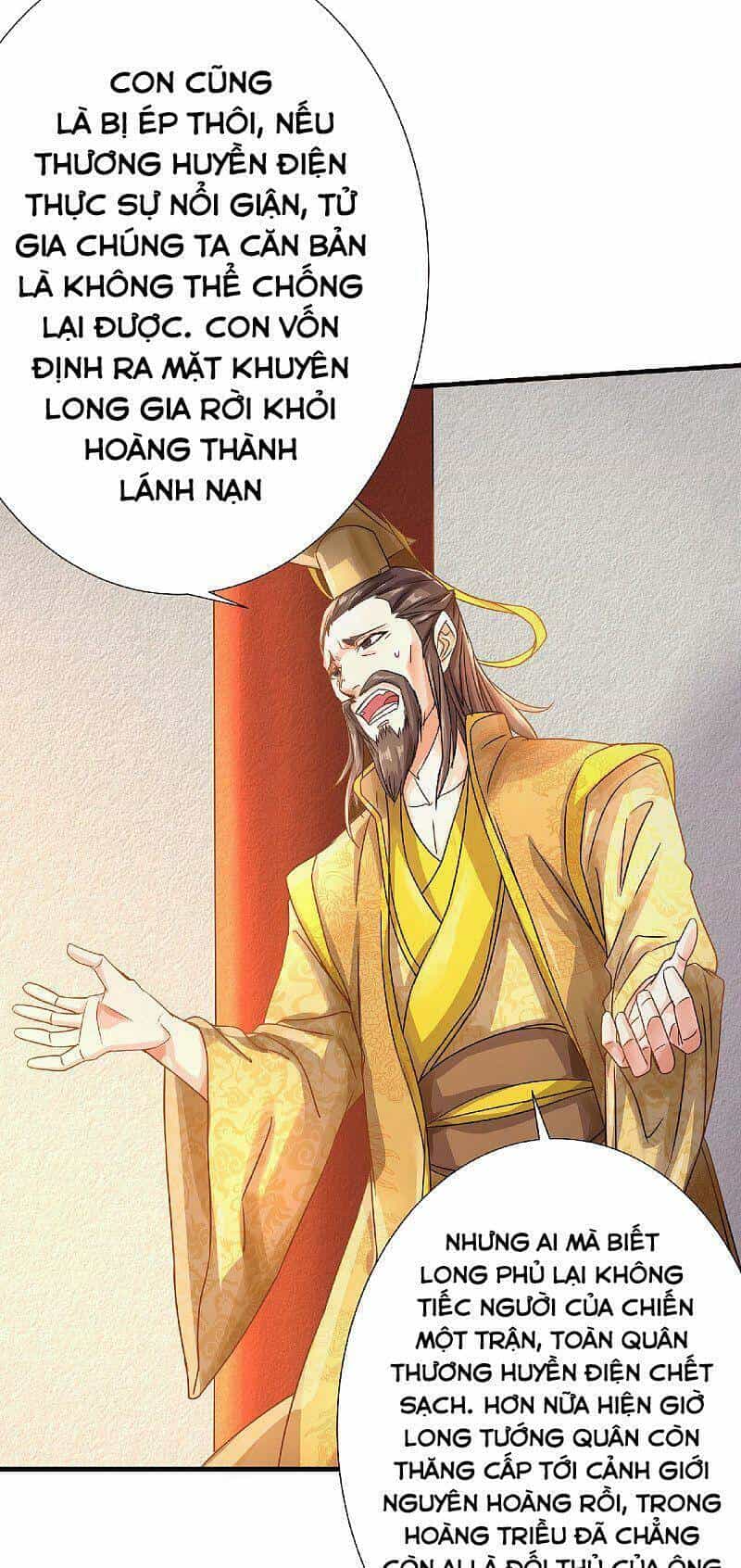 Yêu Đạo Chí Tôn Yêu Hoàng Trở Về - Chương 63 - ảnh 3
