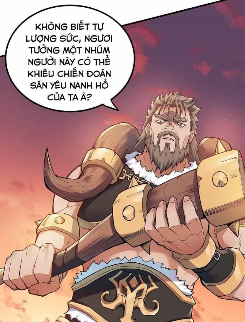 Yêu Đạo Chí Tôn Yêu Hoàng Trở Về - Chương 8 - ảnh 19
