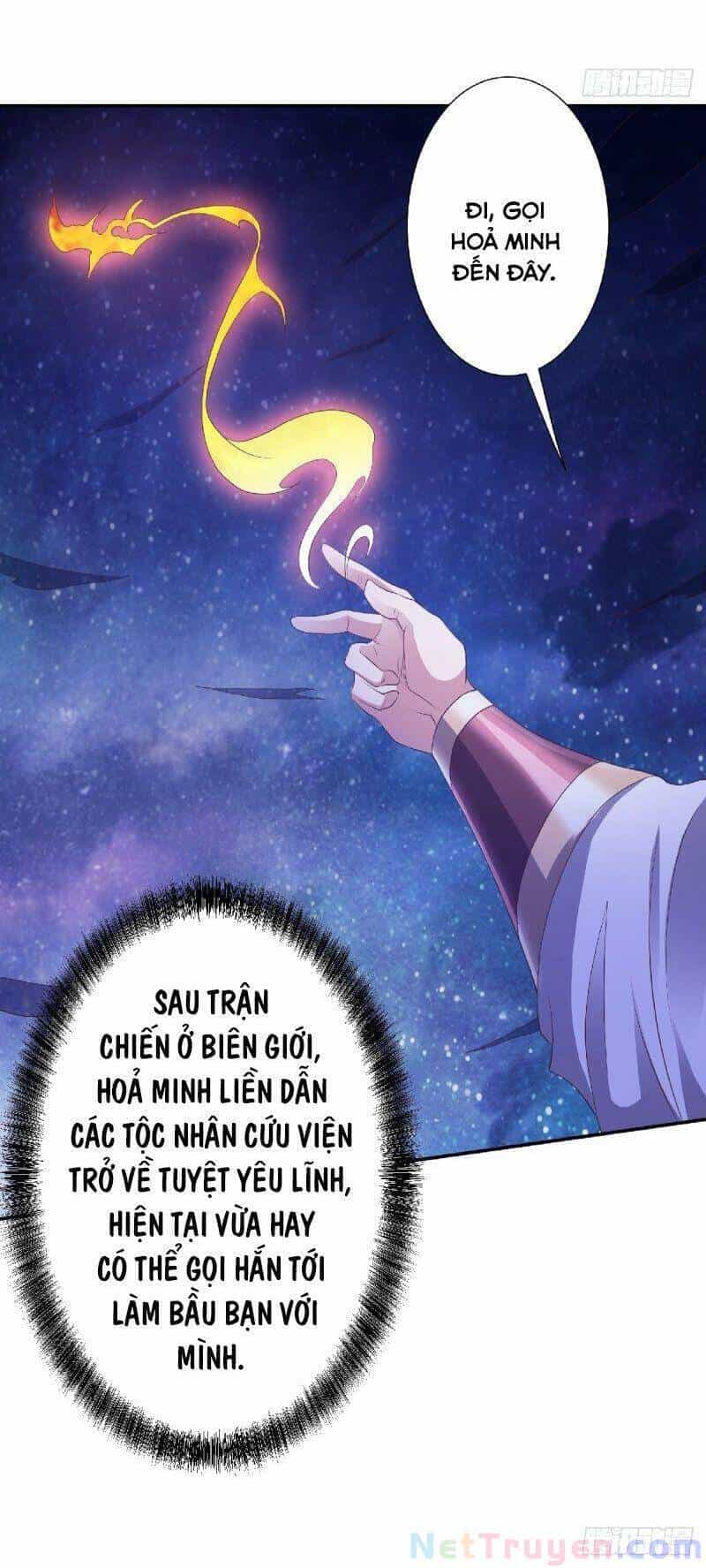 Yêu Đạo Chí Tôn Yêu Hoàng Trở Về - Chương 66 - ảnh 14
