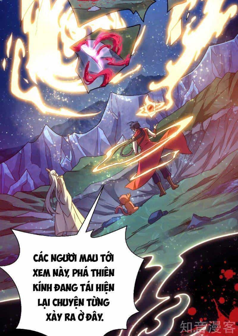 Yêu Đạo Chí Tôn Yêu Hoàng Trở Về - Chương 67 - ảnh 25