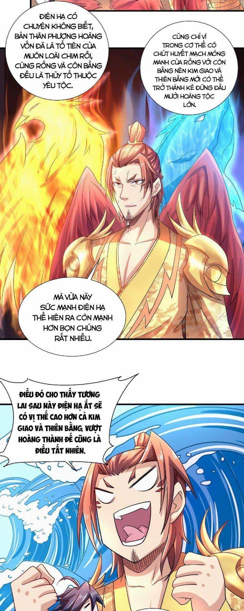 Yêu Đạo Chí Tôn Yêu Hoàng Trở Về - Chương 73 - ảnh 13