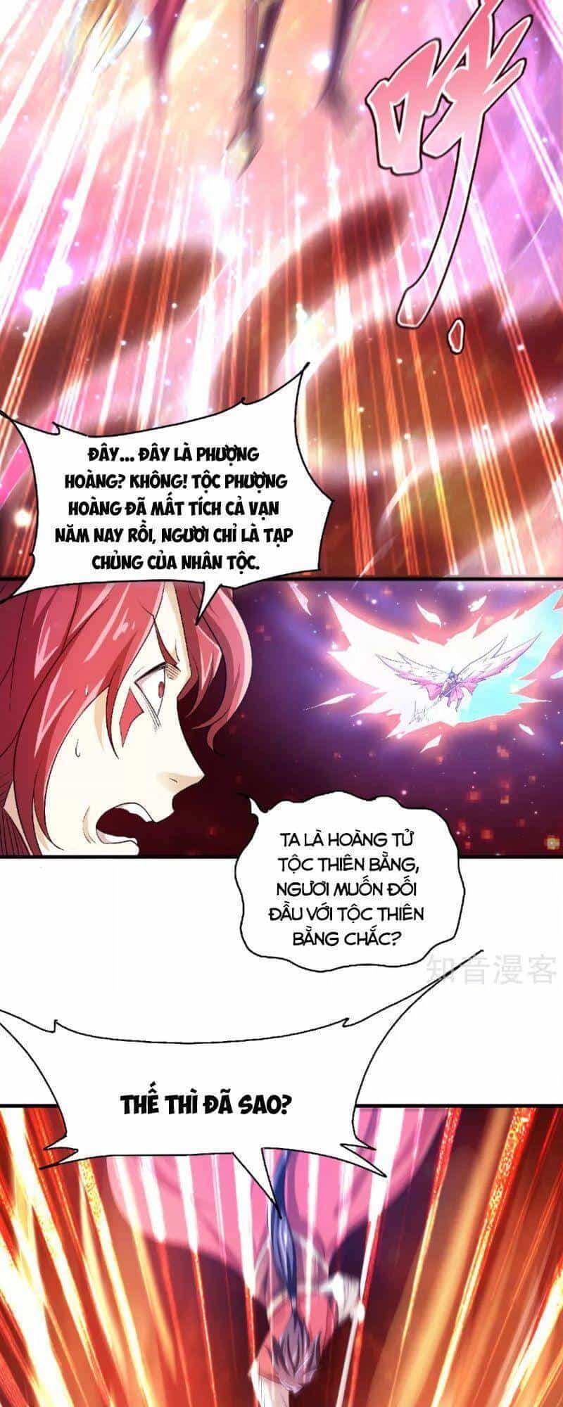 Yêu Đạo Chí Tôn Yêu Hoàng Trở Về - Chương 77 - ảnh 5