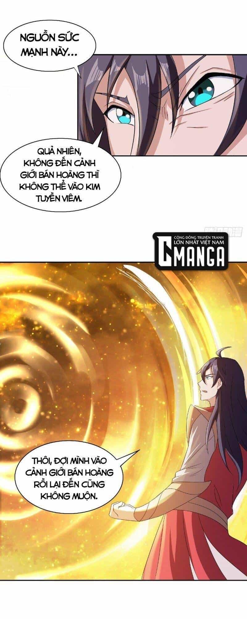 Yêu Đạo Chí Tôn Yêu Hoàng Trở Về - Chương 80 - ảnh 17