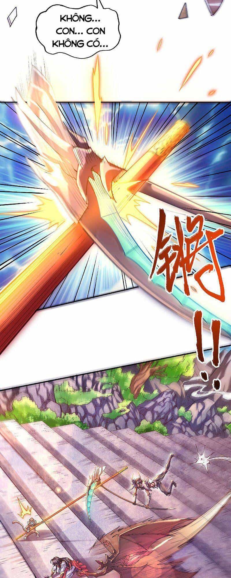Yêu Đạo Chí Tôn Yêu Hoàng Trở Về - Chương 82 - ảnh 29