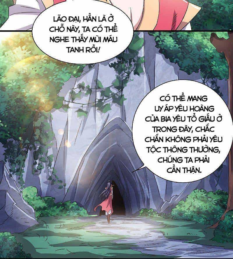 Yêu Đạo Chí Tôn Yêu Hoàng Trở Về - Chương 83 - ảnh 17
