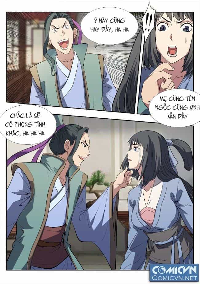 Yêu Đạo Chí Tôn - Chương 10 - ảnh 5
