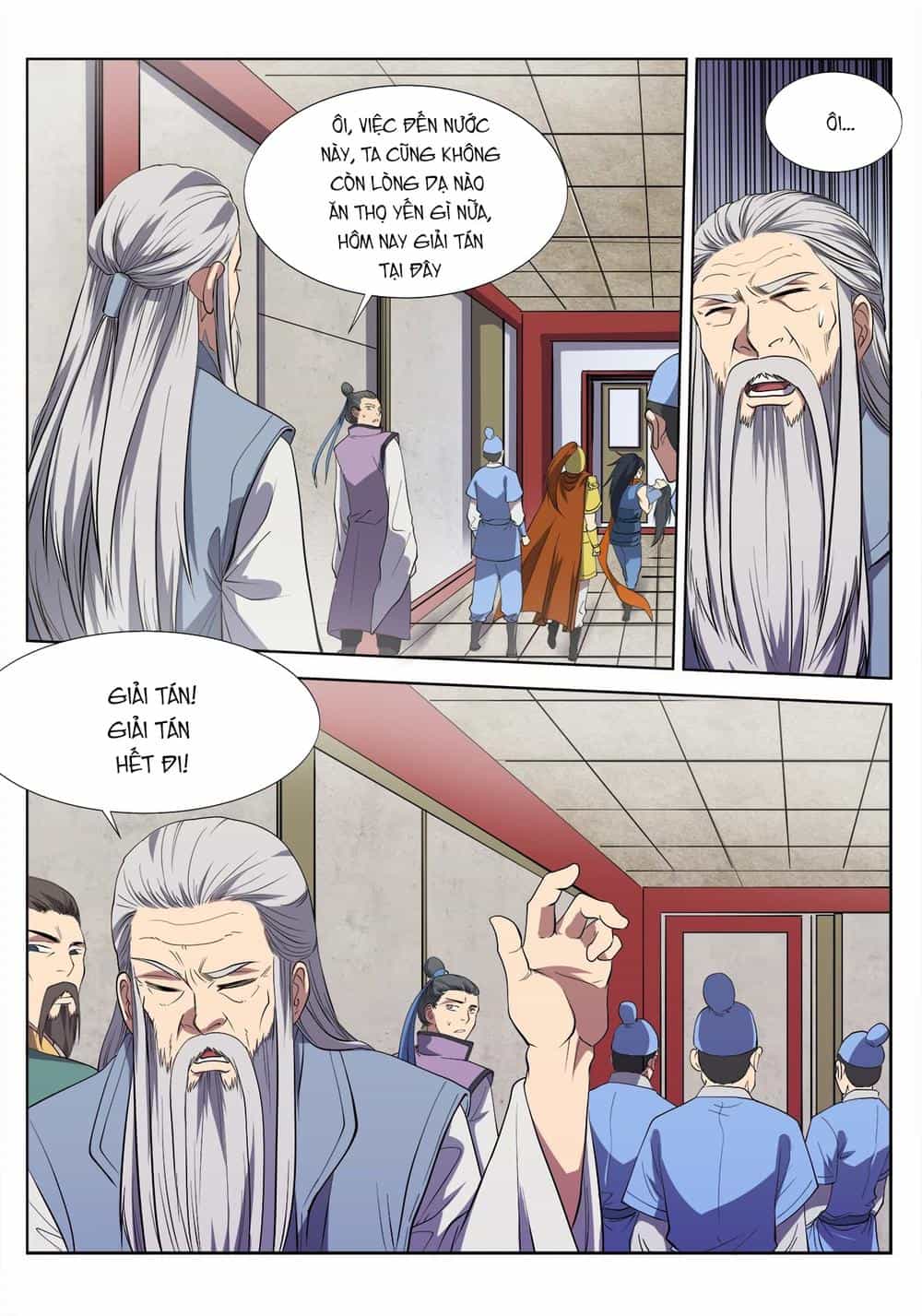 Yêu Đạo Chí Tôn - Chương 14 - ảnh 13
